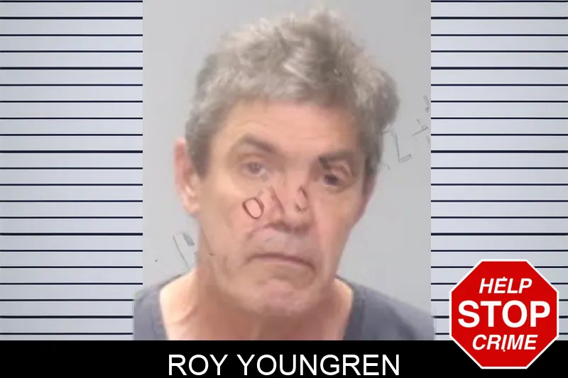 Roy Youngren mugshot – Muscogee County , Georgia Roy Youngren mugshot