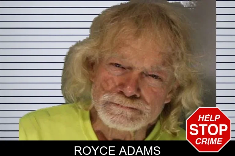 Royce Adams mugshot – Hall County , Georgia Royce Adams