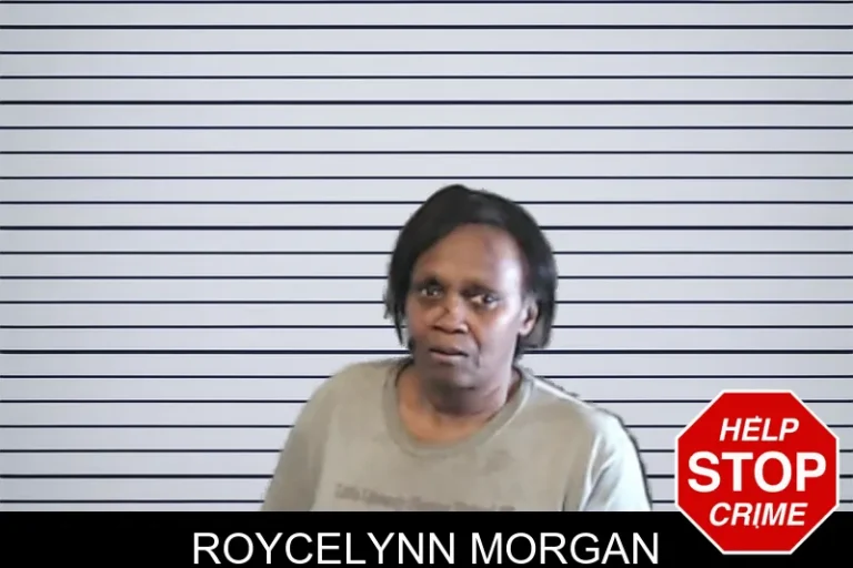 Roycelynn Morgan