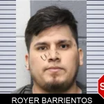 Royer Barrientos mugshot