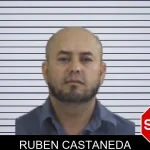Ruben Castaneda mugshot