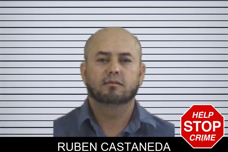 Ruben Castaneda mugshot – Whitfield County , Georgia Ruben Castaneda mugshot