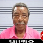 Ruben French mugshot