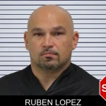 Ruben Lopez mugshot