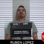 Ruben Lopez mugshot