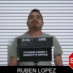 Ruben Lopez mugshot