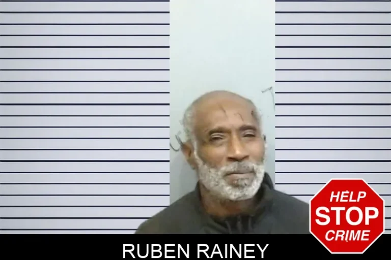 Ruben Rainey mugshot – Fulton County , Georgia Ruben Rainey