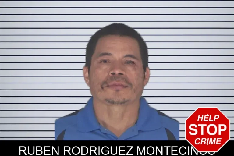 Ruben Rodriguez Montecinos