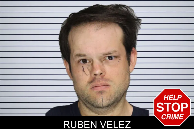 Ruben Velez mugshot – Cobb County , Georgia Ruben Velez mugshot