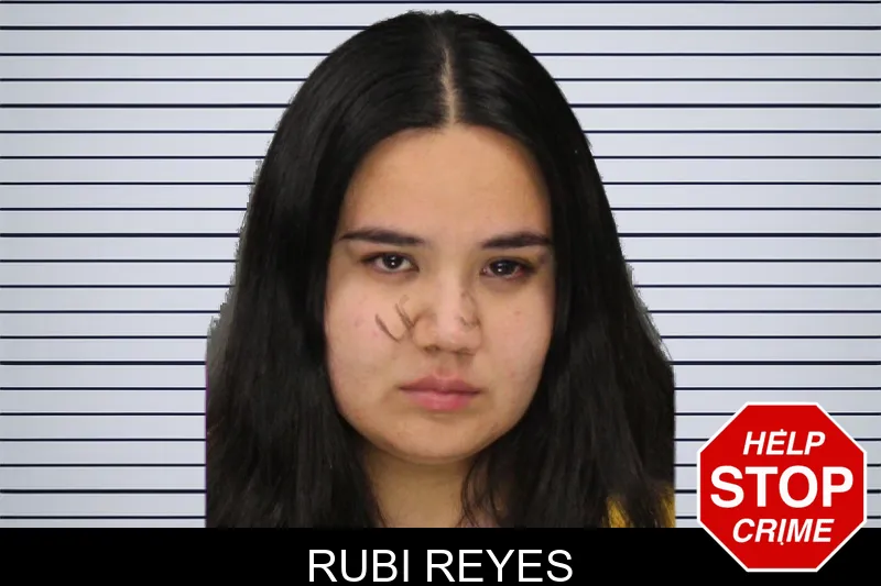 Rubi Reyes mugshot – Cobb County , Georgia Rubi Reyes mugshot