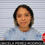Rubicela Perez-Rodriguez mugshot