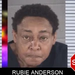 Rubie Anderson mugshot – Spalding County , Georgia Rubie Anderson mugshot