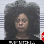 Ruby Mitchell mugshot – Coweta County , Georgia Ruby Mitchell mugshot