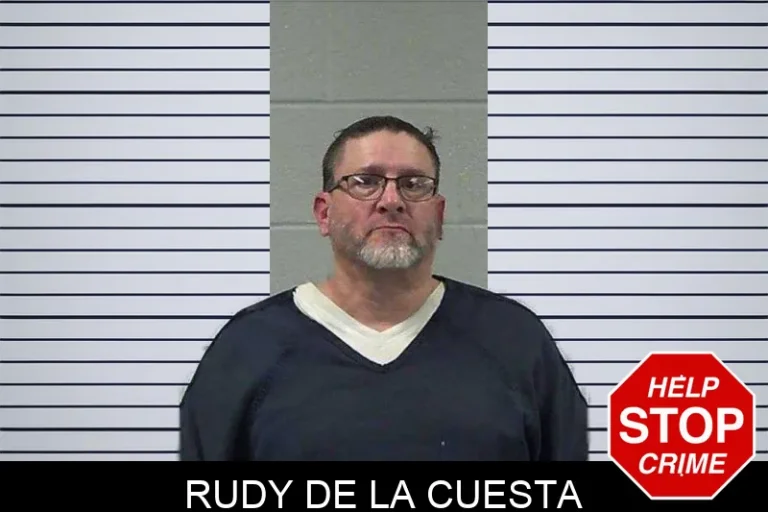 Rudy De La Cuesta