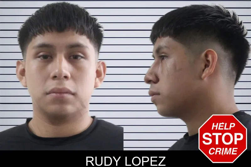 Rudy Lopez mugshot – Houston County , Georgia Rudy Lopez mugshot