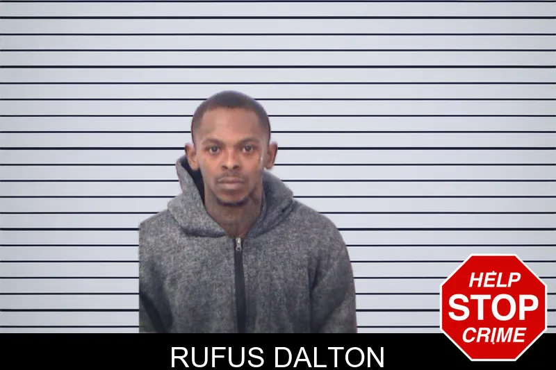 Rufus Dalton mugshot – Emanuel County , Georgia Rufus Dalton mugshot