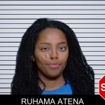 Ruhama Atena mugshot