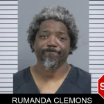Rumanda Clemons mugshot