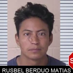 Rusbel Berduo Matias mugshot – Walker County , Georgia Rusbel Berduo Matias mugshot
