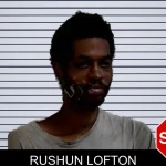 Rushun Lofton mugshot