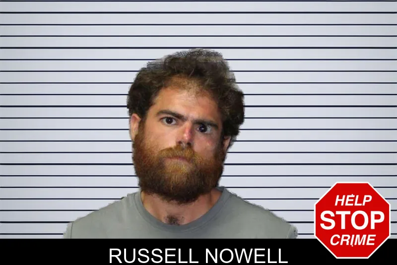 Russell Nowell mugshot – Thomas County , Georgia Russell Nowell mugshot