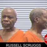 Russell Scruggs mugshot