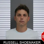 Russell Shoemaker mugshot