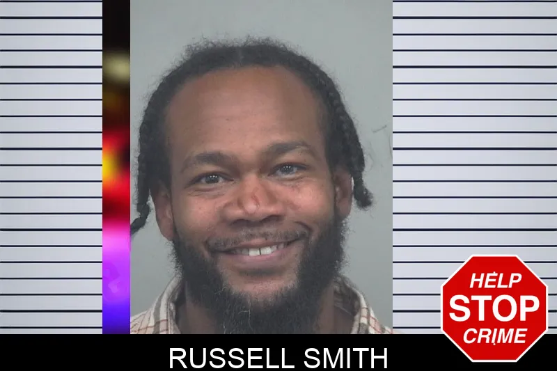Russell Smith mugshot – Gwinnett County , Georgia Russell Smith mugshot