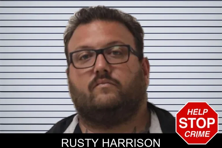 Rusty Harrison