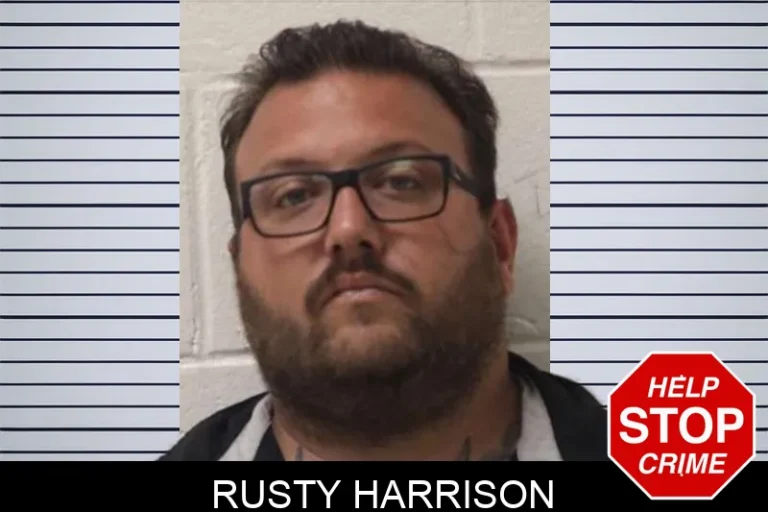 Rusty Harrison