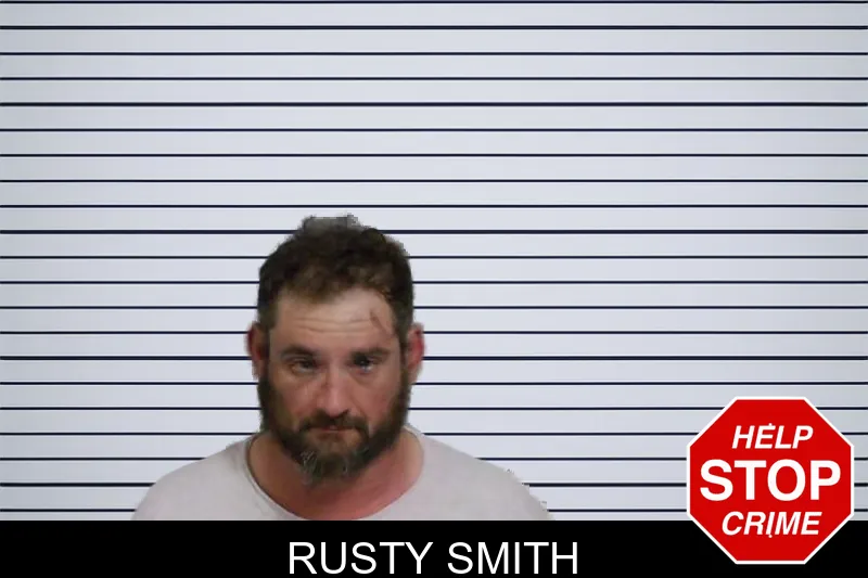 Rusty Smith mugshot – Candler County , Georgia Rusty Smith mugshot
