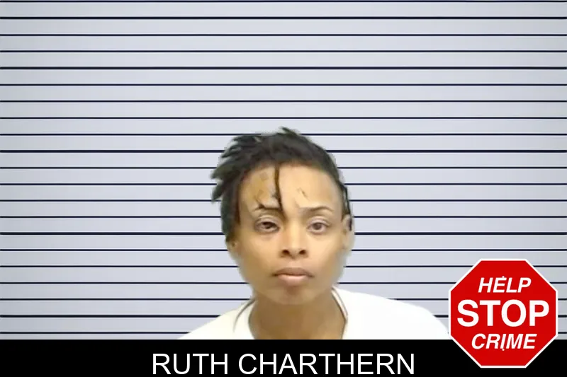 Ruth Charthern mugshot