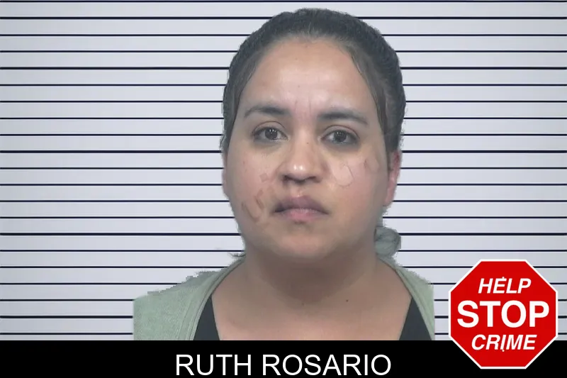 Ruth Rosario mugshot – Gwinnett County , Georgia Ruth Rosario mugshot