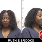 Ruthie Brooks mugshot – Clarke County , Georgia Ruthie Brooks mugshot