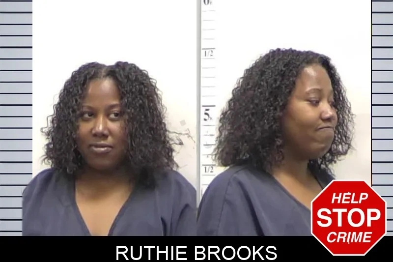 Ruthie Brooks mugshot – Clarke County , Georgia Ruthie Brooks mugshot