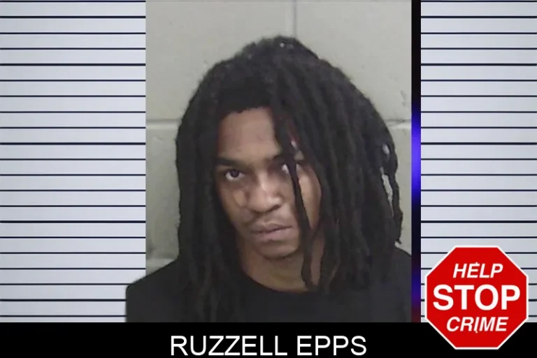 Ruzzell Epps