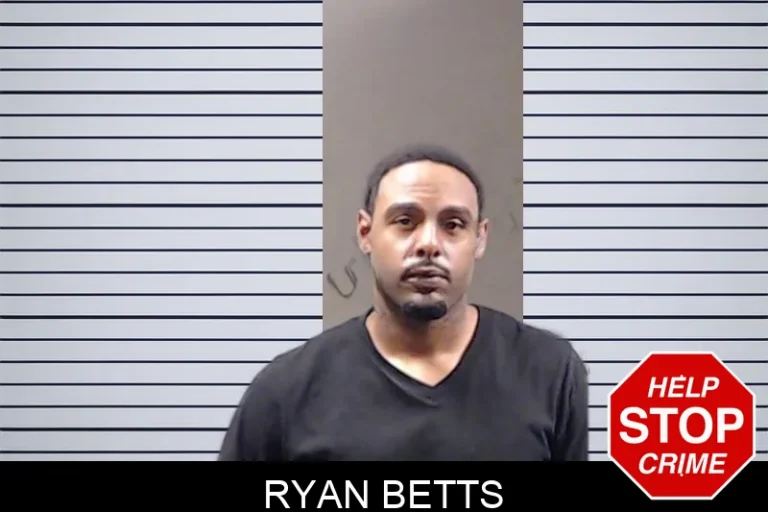 Ryan Betts mugshot – DeKalb County , Georgia Ryan Betts