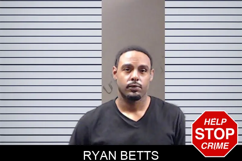 Ryan Betts mugshot – DeKalb County , Georgia Ryan Betts mugshot