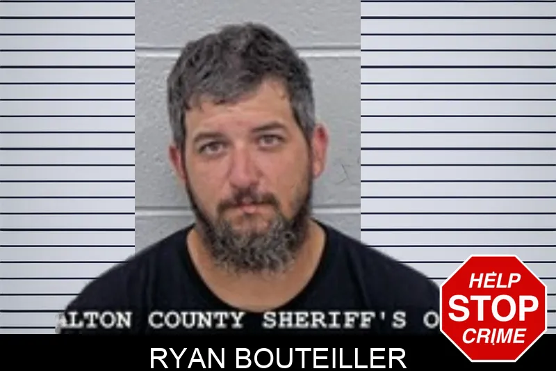 Ryan Bouteiller mugshot – Walton County , Georgia Ryan Bouteiller mugshot