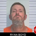 Ryan Boyd mugshot – Berrien County , Georgia Ryan Boyd mugshot