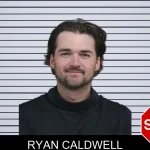 Ryan Caldwell mugshot