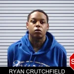 Ryan Crutchfield mugshot