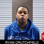 Ryan Crutchfield mugshot
