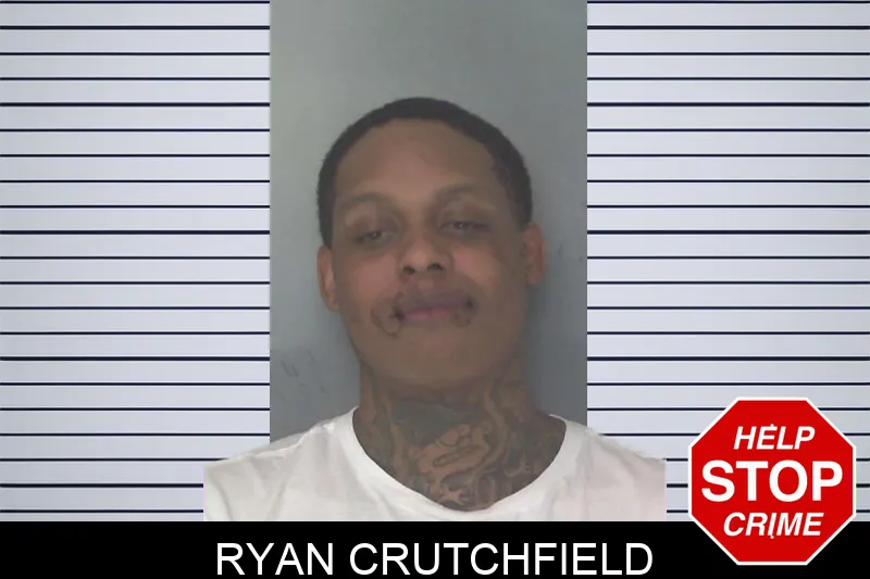 Ryan Crutchfield mugshot – Douglas County , Georgia Ryan Crutchfield mugshot