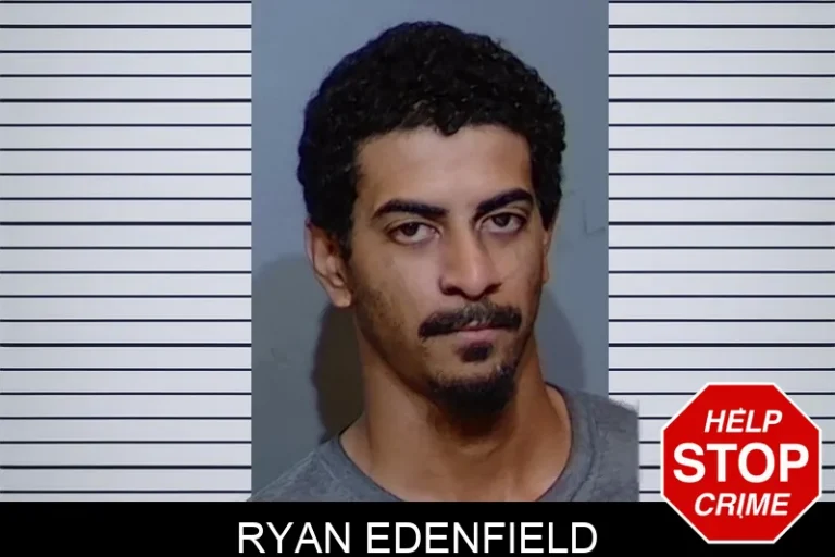 Ryan Edenfield mugshot – Glynn County , Georgia Ryan Edenfield