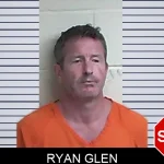 Ryan Glen mugshot