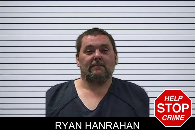 Ryan Hanrahan mugshot – Gilmer County , Georgia Ryan Hanrahan mugshot
