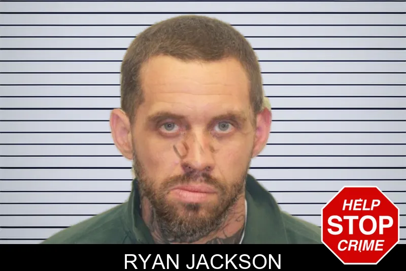 Ryan Jackson mugshot – Chatham County , Georgia Ryan Jackson mugshot