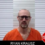 Ryan Krausz mugshot