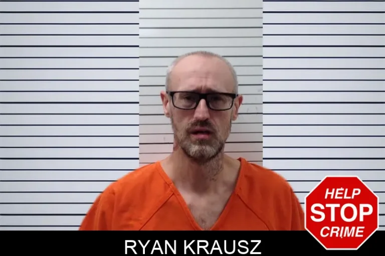 Ryan Krausz mugshot – Pickens County , Georgia Ryan Krausz